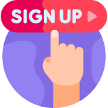 Sign Up